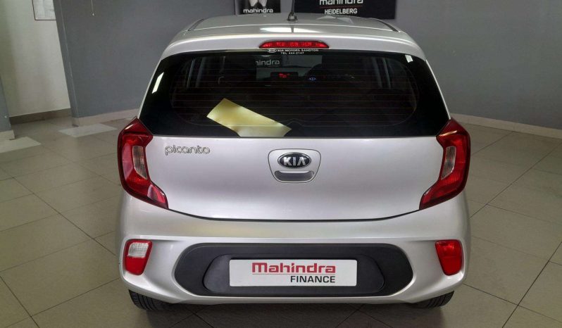 
								KIA PICANTO PICANTO 1.0 STREET full									