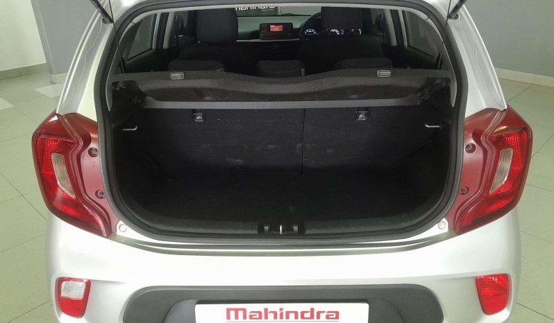 
								KIA PICANTO PICANTO 1.0 STREET full									