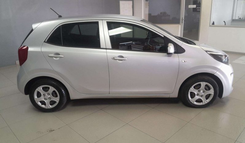 
								KIA PICANTO PICANTO 1.0 STREET full									