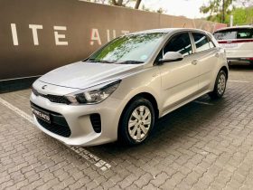 Kia Rio 1.2 Ls 5-Door