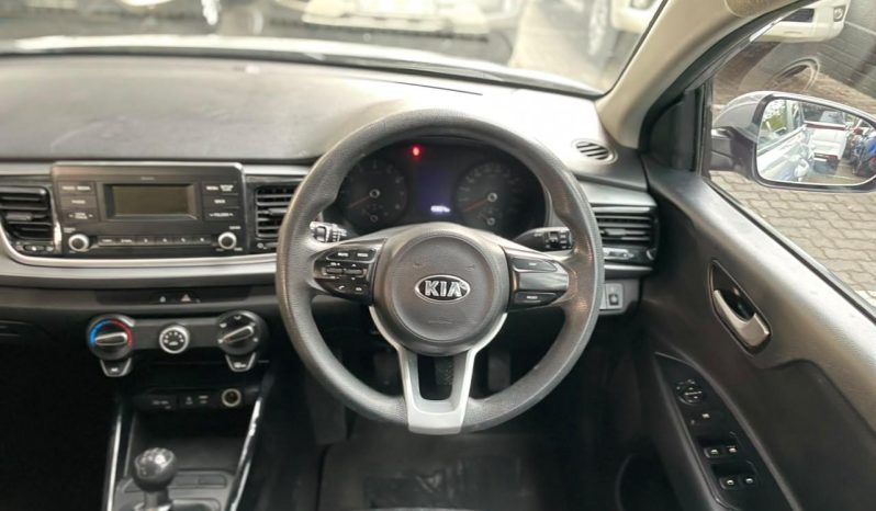 
								Kia Rio 1.2 Ls 5-Door full									