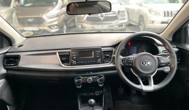 
								Kia Rio 1.2 Ls 5-Door full									
