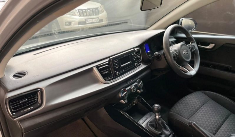 
								Kia Rio 1.2 Ls 5-Door full									