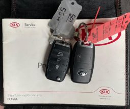 
										Kia Rio 1.2 Ls 5-Door full									