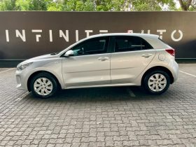 Kia Rio 1.2 Ls 5-Door