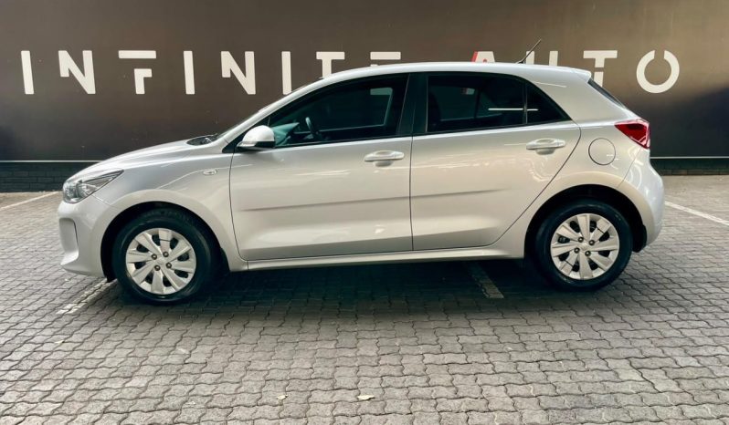 
								Kia Rio 1.2 Ls 5-Door full									