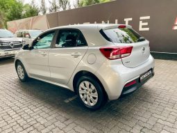 
										Kia Rio 1.2 Ls 5-Door full									