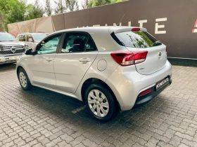 Kia Rio 1.2 Ls 5-Door