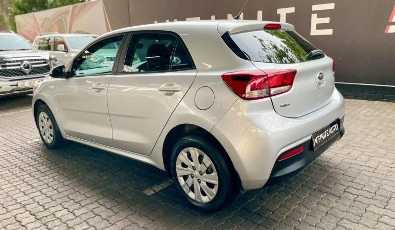 
								Kia Rio 1.2 Ls 5-Door full									