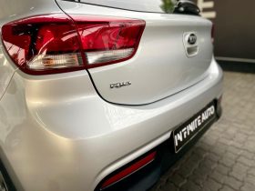 Kia Rio 1.2 Ls 5-Door