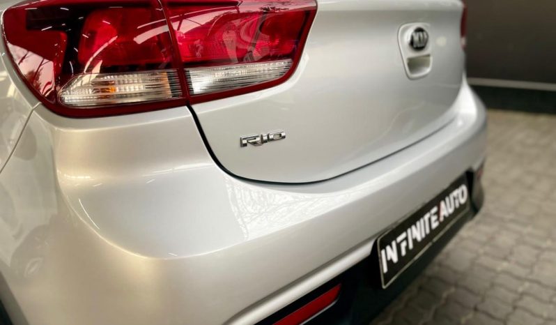 
								Kia Rio 1.2 Ls 5-Door full									
