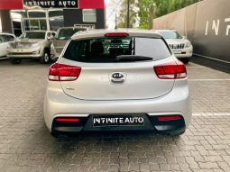 
										Kia Rio 1.2 Ls 5-Door full									