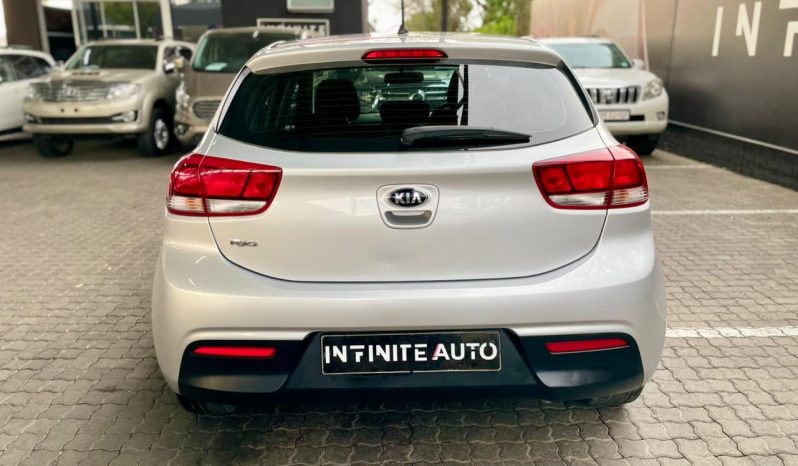 
								Kia Rio 1.2 Ls 5-Door full									