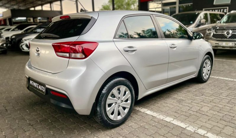 
								Kia Rio 1.2 Ls 5-Door full									