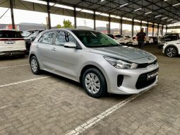 
										Kia Rio 1.2 Ls 5-Door full									