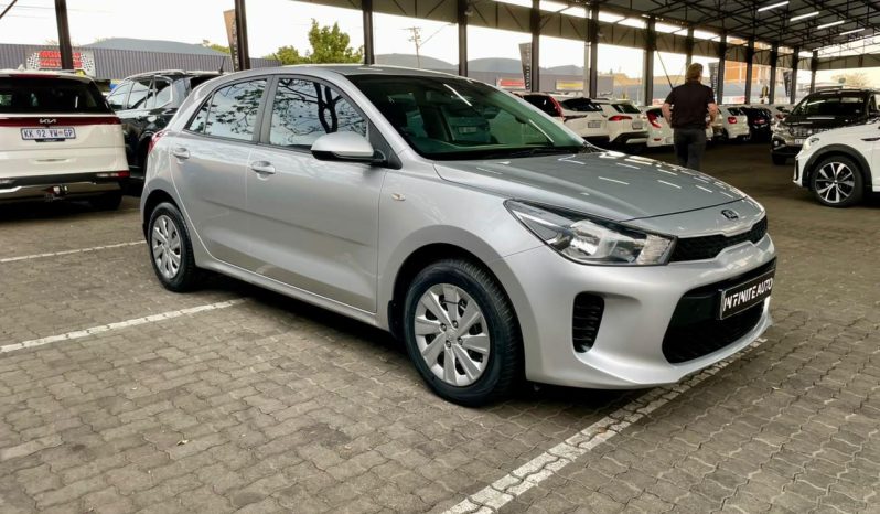 
								Kia Rio 1.2 Ls 5-Door full									
