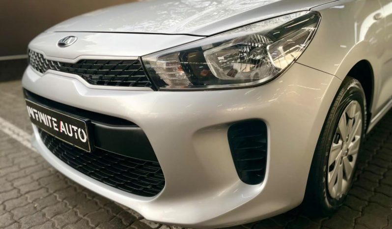 
								Kia Rio 1.2 Ls 5-Door full									