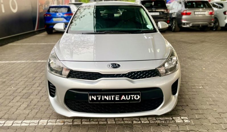 
								Kia Rio 1.2 Ls 5-Door full									