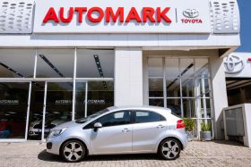 Kia Rio hatch 1.4 Tec