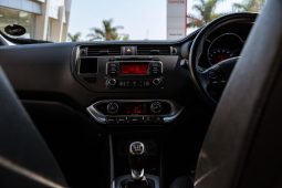 
										Kia Rio hatch 1.4 Tec full									
