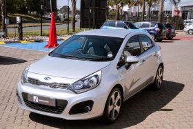 Kia Rio hatch 1.4 Tec