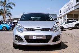 Kia Rio hatch 1.4 Tec