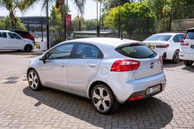Kia Rio hatch 1.4 Tec