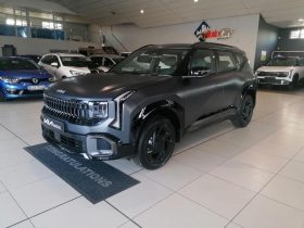 Kia Seltos 1.5 Crdi X-Line At