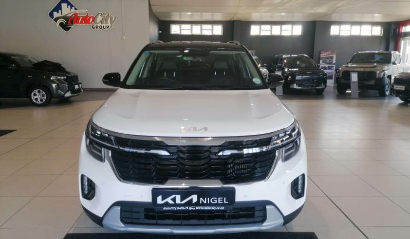 
								KIA Seltos SELTOS 1.5D EX A/T full									