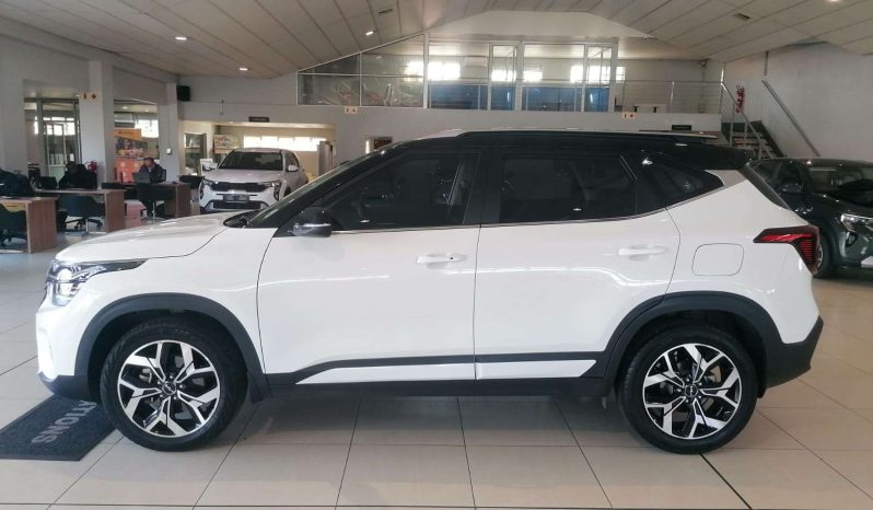 
								KIA Seltos SELTOS 1.5D EX A/T full									