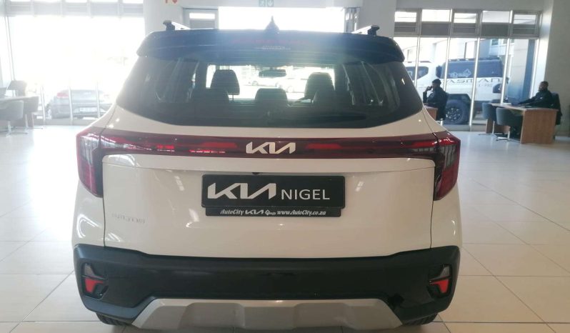 
								KIA Seltos SELTOS 1.5D EX A/T full									