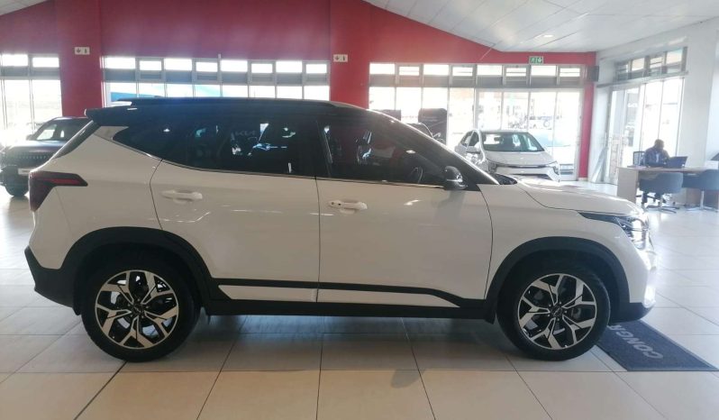 
								KIA Seltos SELTOS 1.5D EX A/T full									