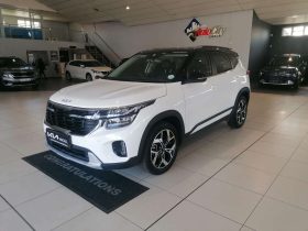 KIA Seltos SELTOS 1.5D EX A/T