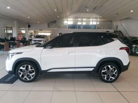 KIA Seltos SELTOS 1.5D EX A/T