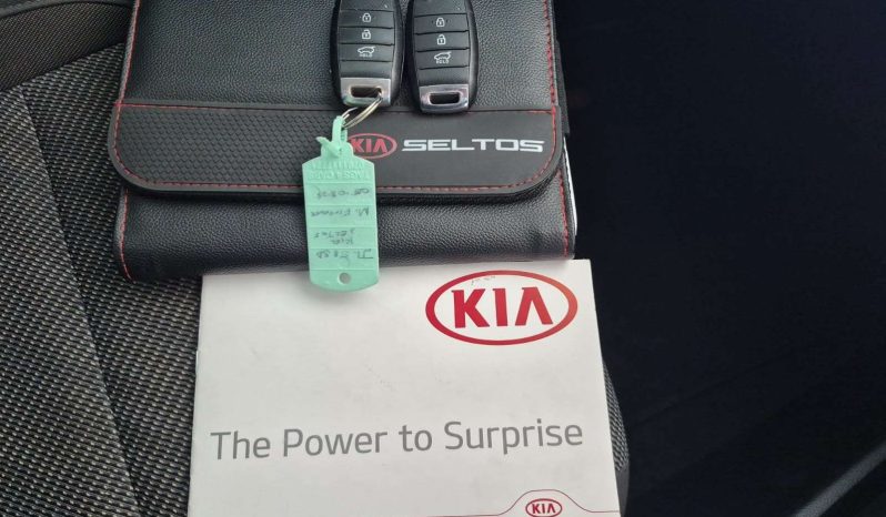 
								KIA Seltos SELTOS 1.6 EX full									
