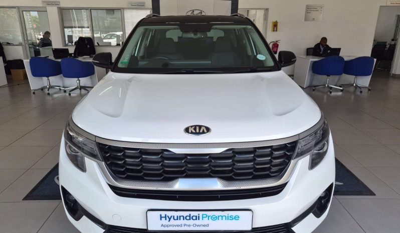 
								KIA Seltos SELTOS 1.6 EX full									