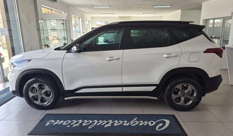 
								KIA Seltos SELTOS 1.6 EX full									