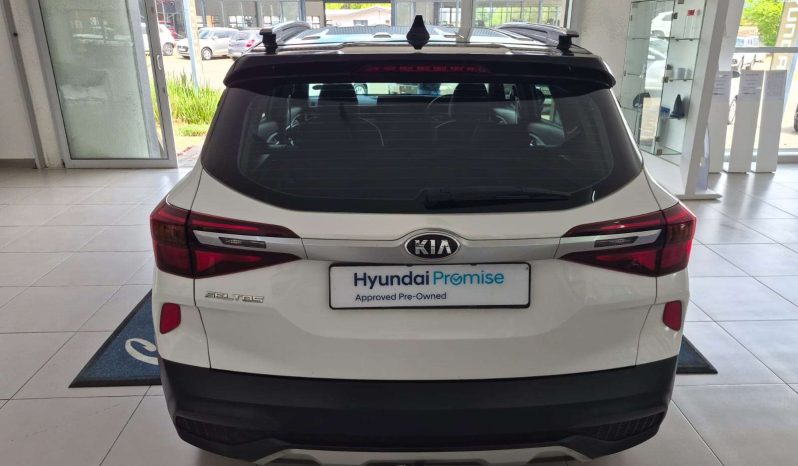 
								KIA Seltos SELTOS 1.6 EX full									