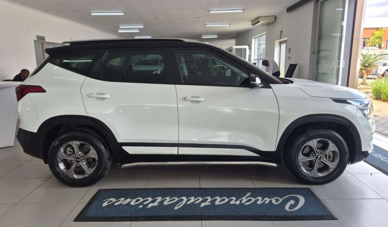
								KIA Seltos SELTOS 1.6 EX full									