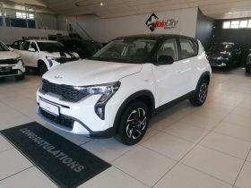 Kia Sonet 1.5 Ls Plus Cvt