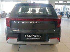 Kia Sonet 1.5 Ls Plus Cvt