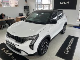Kia Sonet 1.5 Ls Plus Cvt