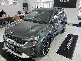 Kia Sonet 1.5 Ls Plus Cvt