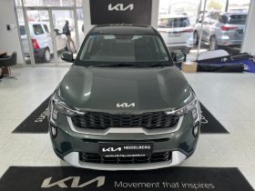 Kia Sonet 1.5 Ls Plus Cvt