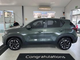 Kia Sonet 1.5 Ls Plus Cvt