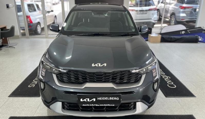
								Kia Sonet 1.5 LS PLUS MANUAL full									