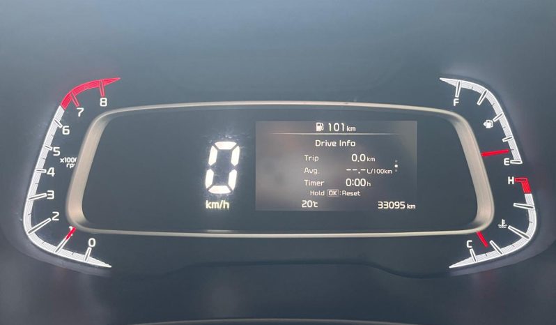 
								KIA Sonet SONET 1.5 LX full									