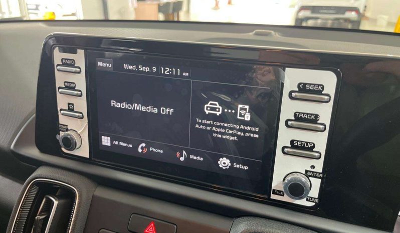 
								KIA Sonet SONET 1.5 LX full									