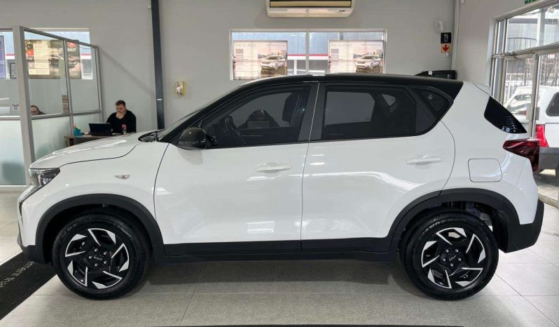 
								KIA Sonet SONET 1.5 LX full									
