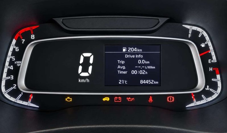 
								KIA Sonet SONET 1.5 LX full									